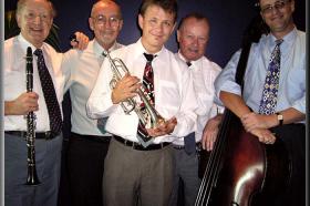 Geoff Power Jazz Band 2004